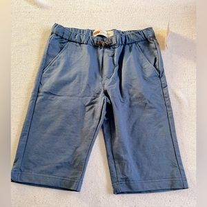 Boys knit jogger shorts by LEVIS